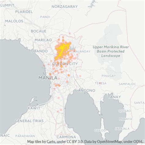 Greater Lagro Quezon Postal / ZIP Codes .